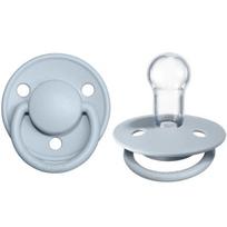Čiulptukas BIBS DE LUX ONE SIZE, apvalus