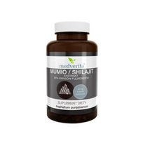 Medverita Shilajit Mumio 60 caps