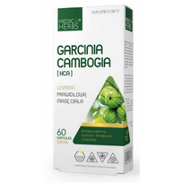 Medica Herbs Garcinia Cambogia 520 mg 60 caps