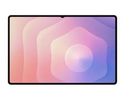 Samsung Galaxy Tab S11 Ultra 256GB 37,1 cm (14.6") 12GB Wi-Fi 7 (802.11be) Sidabras