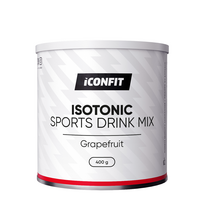 ICONFIT, izotoninio gėrimo milteliai, greipfrutų skonio, 400g, 1 vnt.