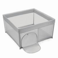 Žaidimų maniežas Kinderkraft Ziki Grey