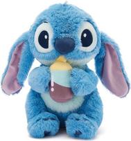 "Disney" parduotuvė Oficialus geriantis pliušinis Stitchas Q325SD