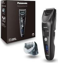 "Panasonic Premium" plaukų kirpimo mašinėlė ER-SC40 su 19 ilgio nustatymų, plaukų kirpimo mašinėlė 0,5-10 mm, kirpimo mašinėlė vyrams, linijinis variklis