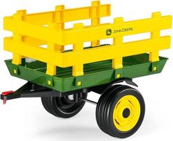 "Peg Perego John Deere" šoninė priekaba 2 ratų priekaba