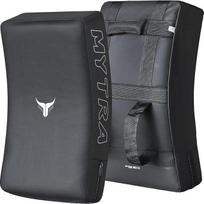 Mytra Fusion MMA Muay Thai Kick Pads Išlenktos kovos menų karatė pagalvėlės Kickboxing Pad