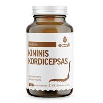 Maisto papildas KININIS KORDICEPSAS, Ecosh N90