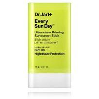Dr. Jart+ Every Sun Day Ultra-Sheer Priming Sunscreen Stick SPF30 apsauginis pieštukas nuo saulės - 19 g.