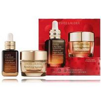 Estée Lauder Youth Keepers Unwrapped rinkinys veidui (30 ml. kremas + 30 ml. serumas) - Rinkinys