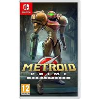 Nintendo Metroid Prime Remastered, Nintendo Switch - Game 045496478988