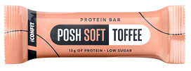 ICONFIT Posh Soft Toffee baltyminis batonėlis, 40 g