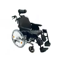 Multifunkcinis neįgaliojo vežimėlis Multitec, 39 cm