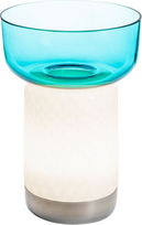Artemide Belaidė stalinė lempa Bontà, 26,4 cm, turkio