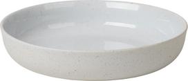 Blomus Gili lėkštė Sablo, 18 cm, balta