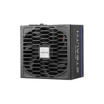 CHIEFTEC Stealth 1000W Vega M Series SPX-1000-FC 80+ Platinum power supply unit, 24-pin ATX, Black