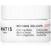 MATIS Paris Réponse Délicate Cold-Lip Balm drėkinamasis lūpų balzamas 8 g