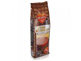 Tirpus šokoladinis gėrimas Hearts Trink Schokolade, 1 kg