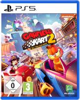 Garfield Kart 2: All You Can Drift PS5