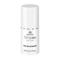 Alessandro Striplac Peel-Off Activator aliejukas aktivatorius Strip lakui nuimti 8ml