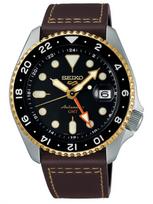 VYRIŠKAS LAIKRODIS SEIKO SSK036K1 AUTOMAT + DĖŽUTĖ