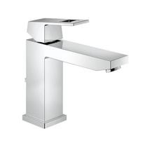 Grohe Eurocube praustuvo maišytuvas M dydžio su dugno vožtuvu