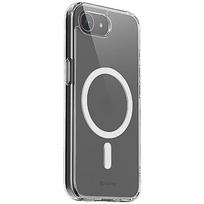 Crong Case iPhone 16e MagSafe transparent CRGCLRMIPSE4TRS