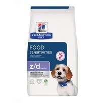 Hill's PD Canine z/d Low Fat Soy sausas pašaras šunims, 3 kg