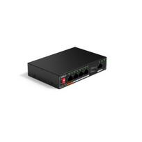 Switch|DAHUA|PoE ports 4|60 Watts|SF1005P|SF1005P