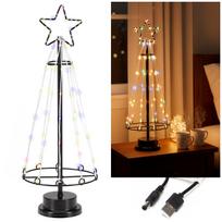 Kalėdinė LED eglutė 80 LED 45 cm CL1238