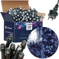 Kalėdinės lemputės Springos, 1500 mikro LED, CL1501, 90 m