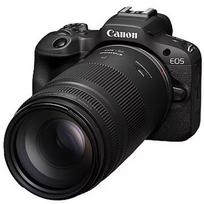 Canon EOS R100 + obiektyw RF-S 18-45mm + RF 75-300mm 6052C120