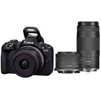 Canon EOS R50 + RF-S 18-45mm + RF 75-300mm 5811C148