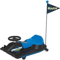 Razor Crazy Cart Shift Blue Lithium akumuliatorinis elektrinis paspirtukas | 20173842 | 0845423028046