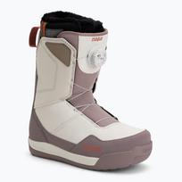 Moteriški snieglenčių batai ThirtyTwo Shifty Boa WʼS ʼ25 gray/purple