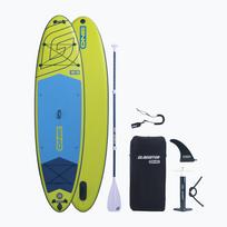 SUP irklentė Gladiator One 10ʼ8" lime