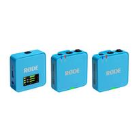 Rode Wireless GO III light blue