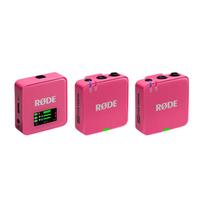 Rode Wireless GO III pink