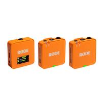 Rode Wireless GO III orange