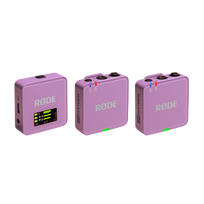 Rode Wireless GO III lilac
