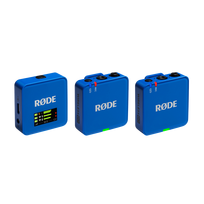 Rode Wireless GO III blue