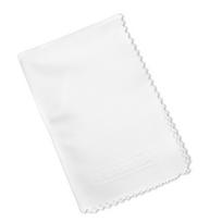 Caruba Microfiber Lens Cloth 20x20 White
