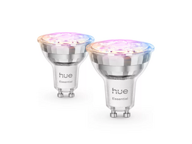 Philips Hue E WCA 345 2P EU | GU10 | 4.7 W | 16 million colors, White and colored light