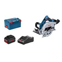 Akumuliatorinis diskinis pjūklas GKS 18V-70 L, 2x5,5Ah ProCORE18V, GAL 1880 CV, 06016B9002 BOSCH