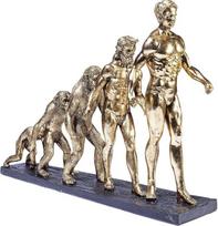 "Kare Design" dekoratyvinė figūra "Evolution" 42,5 x 58 x 18,5 cm