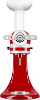 "KitchenAid" 5KSMFGCA Priedai "Kitchen Aid" virtuvinio kombaino mėsmalė Daržovių smulkintuvas su 5 formų sausainių priedu