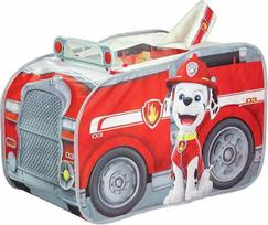 "Paw Patrol" - "Marcus' Fire Engine Pop-Up" žaidimų palapinė