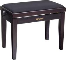 "Roland" RPB-220RW fortepijoninis suoliukas su veliūro sėdyne, palisandras