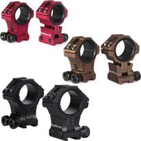 "WestHunter Optics" reguliuojamo aukščio 11 mm šaulio optinio taikiklio tvirtinimo žiedai, 25,4 mm 30 mm tikslūs optinio taikiklio tvirtinimo žiedai su "Dovetail" profiliu | 6 spalvos