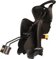 b bellelli Unisex Kids Mr Fox Back Seat Black One Size