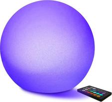LED nuotaikos šviesos kamuolys
